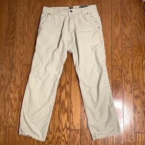 Kuhl Men's Light Tan Chinos